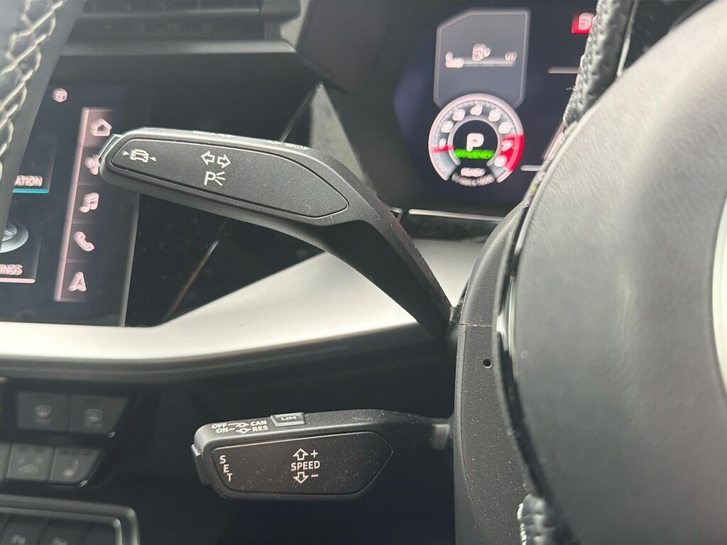 Audi A3 30 Tfsi Sport Black #28