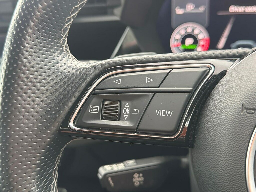 Audi A3 30 Tfsi Sport Black #27