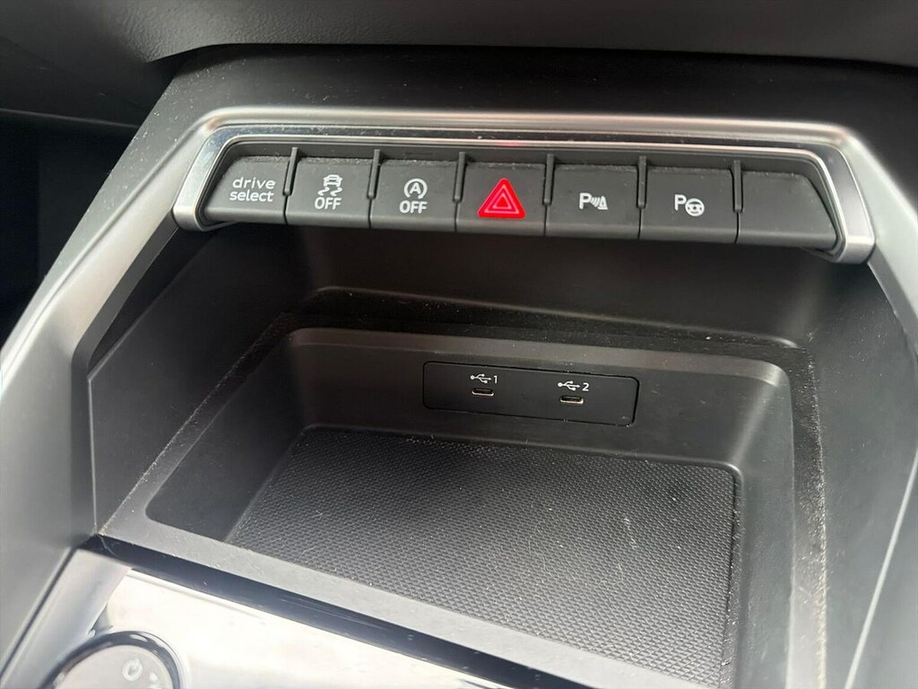 Audi A3 30 Tfsi Sport Black #22
