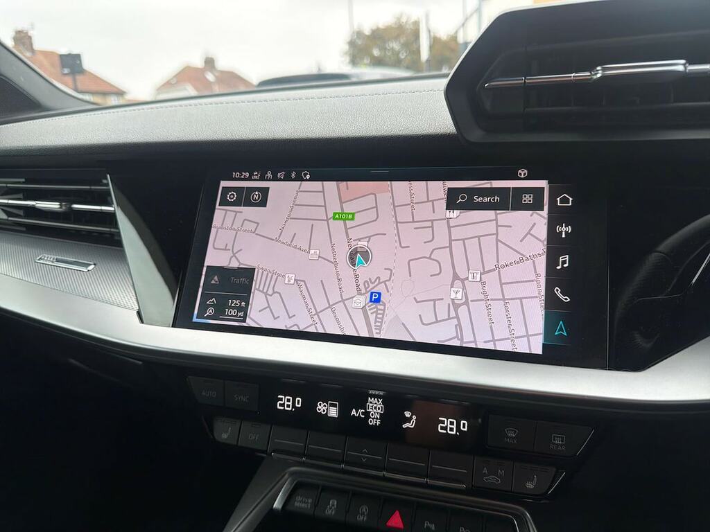 Audi A3 30 Tfsi Sport Black #24