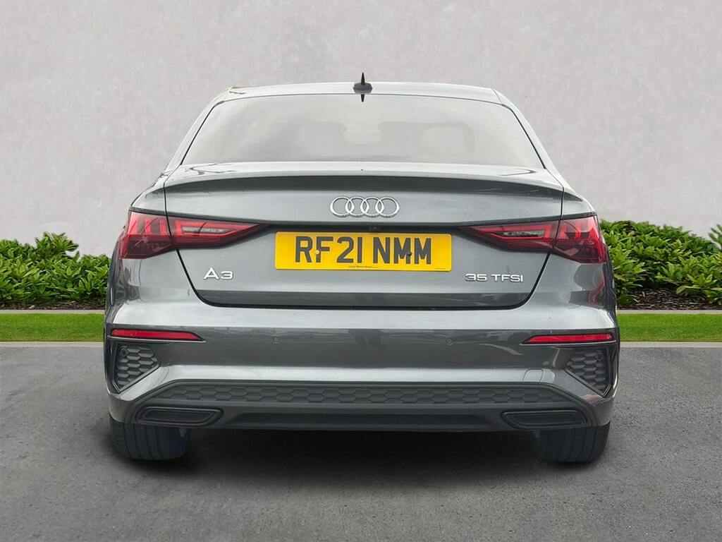 Audi A3 35 Tfsi Edition 1 S Tronic #4