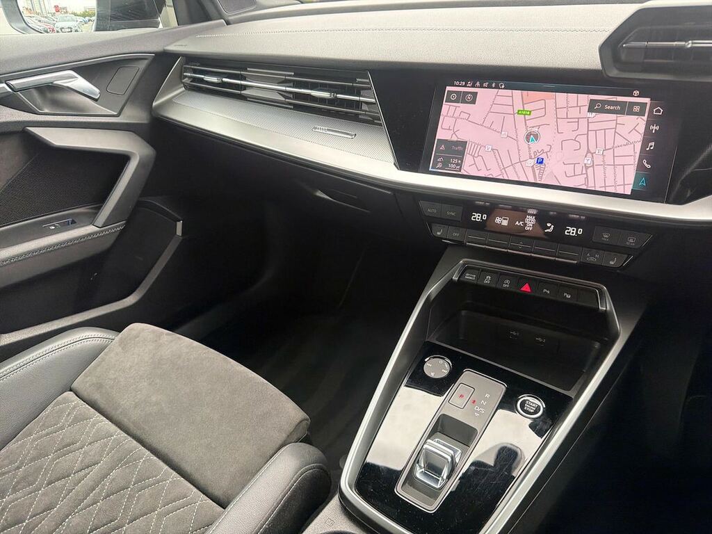 Audi A3 30 Tfsi Sport Black #13