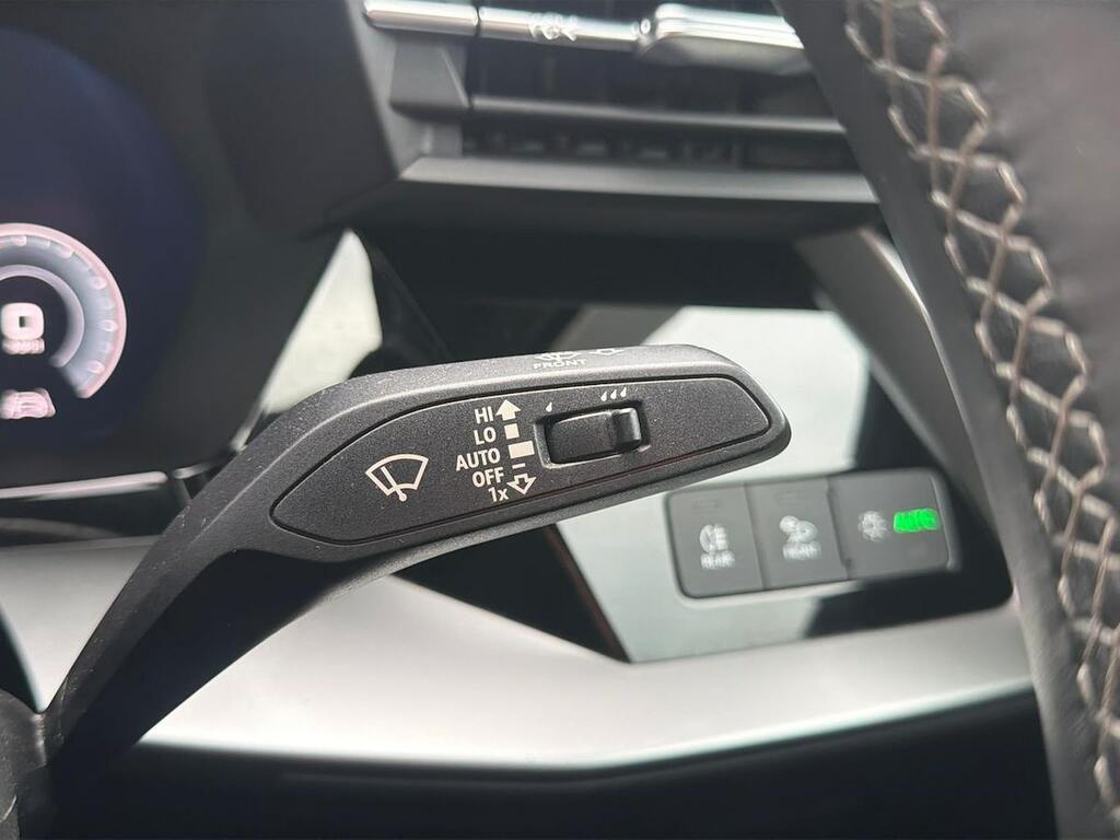 Audi A3 30 Tfsi Sport Black #29