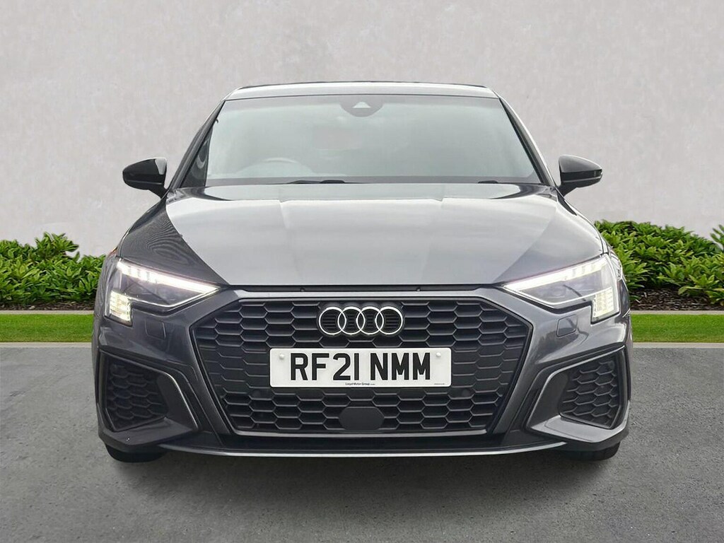 Audi A3 35 Tfsi Edition 1 S Tronic #5