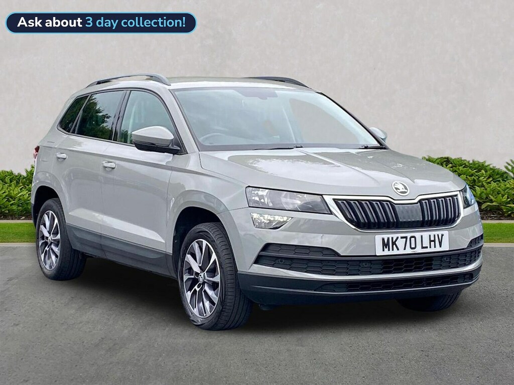 Skoda Karoq 1.0 Tsi Se Drive Suv Euro 6 Ss
