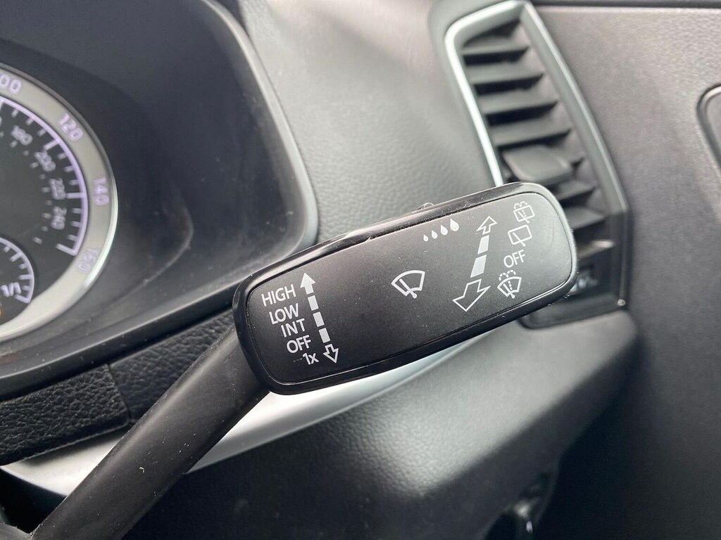 Skoda Karoq Se Technology Blue #28