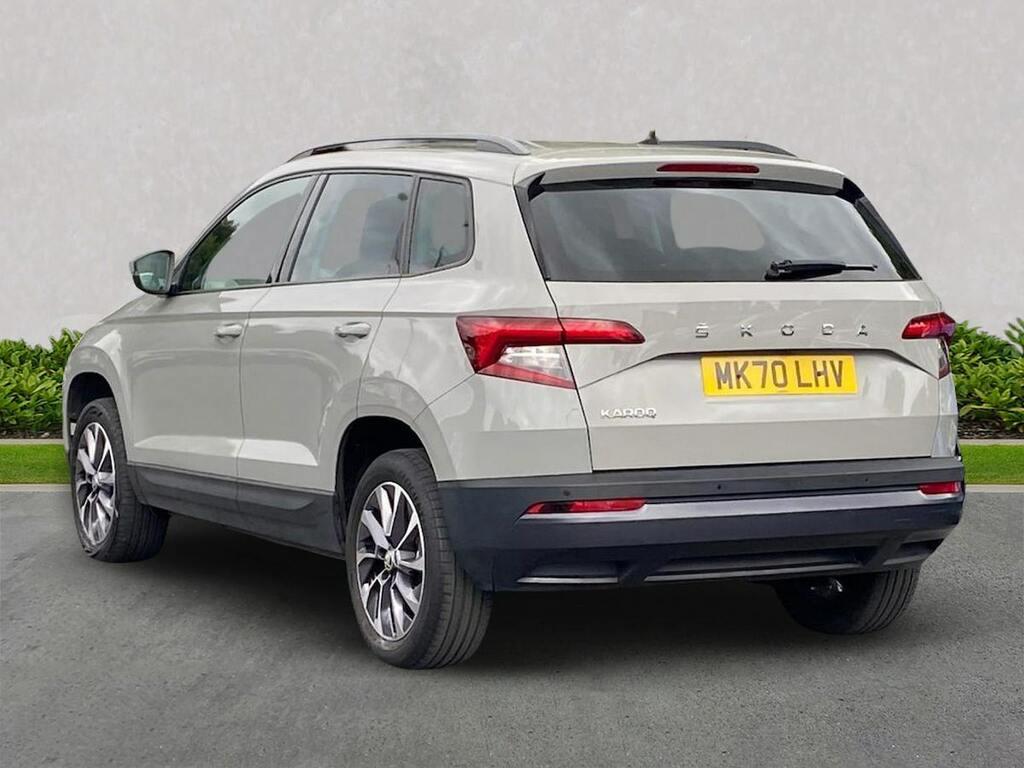 Skoda Karoq 1.0 Tsi Se Drive Suv Euro 6 Ss #2
