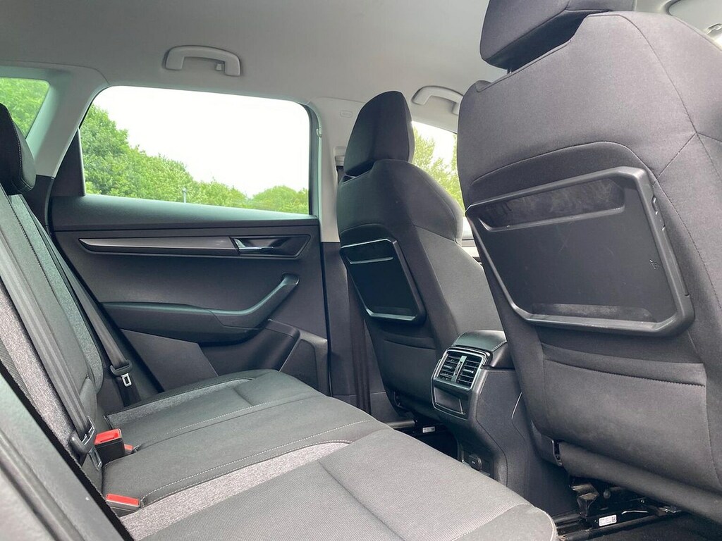 Skoda Karoq Se Technology Blue #32