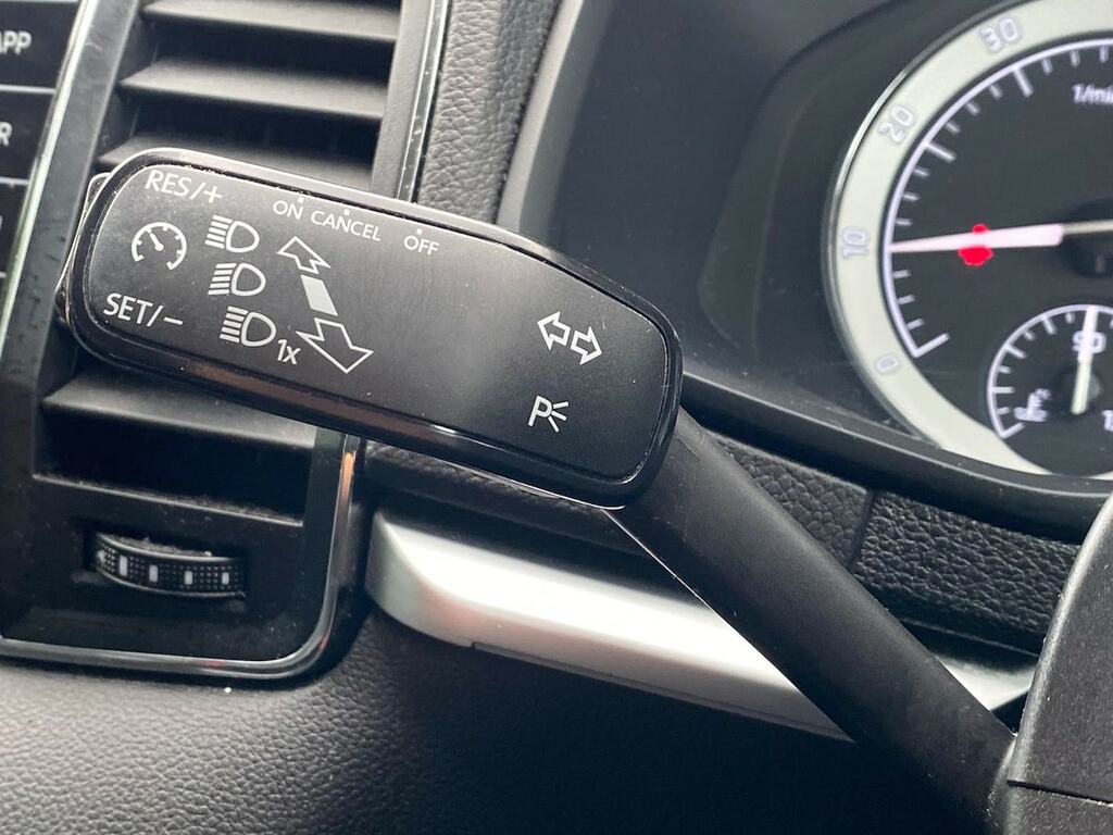 Skoda Karoq Se Technology Blue #29