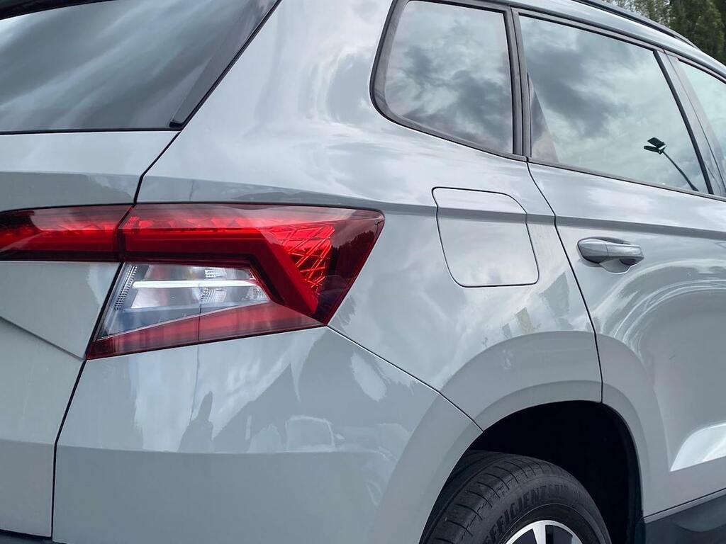Skoda Karoq Se Technology Blue #36