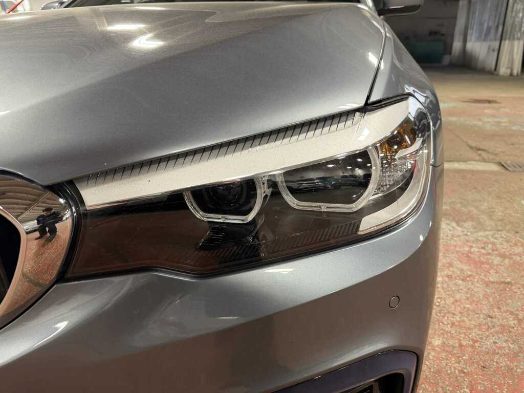 BMW 5 Series Se Grey #13