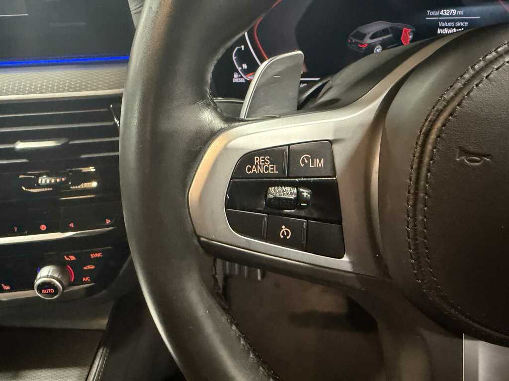 BMW 5 Series Se Grey #24