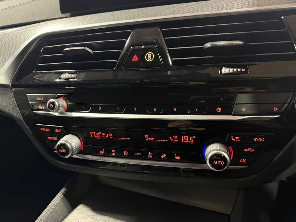 BMW 5 Series Se Grey #28