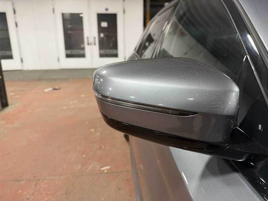 BMW 5 Series Se Grey #11