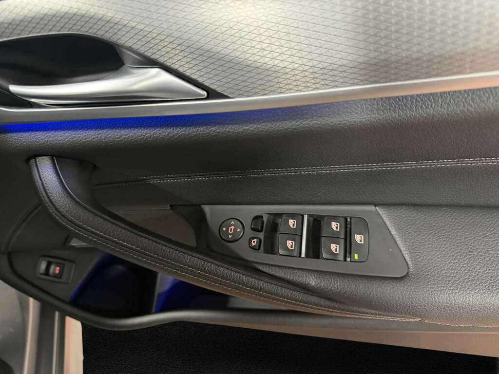 BMW 5 Series Se Grey #19