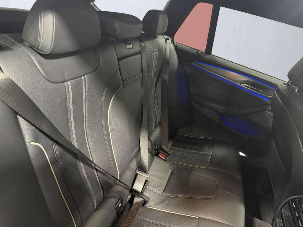 BMW 5 Series Se Grey #17