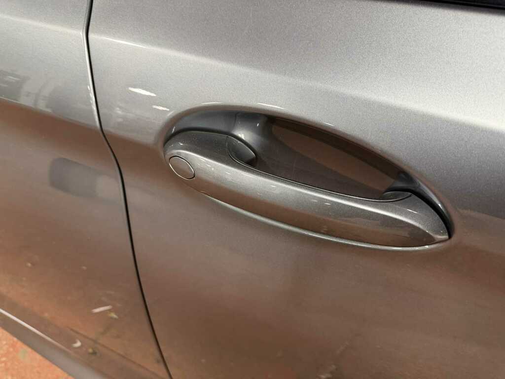 BMW 5 Series Se Grey #10