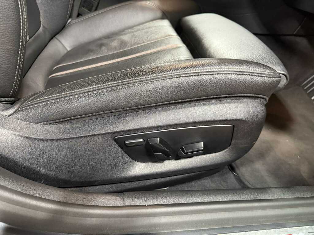 BMW 5 Series Se Grey #21