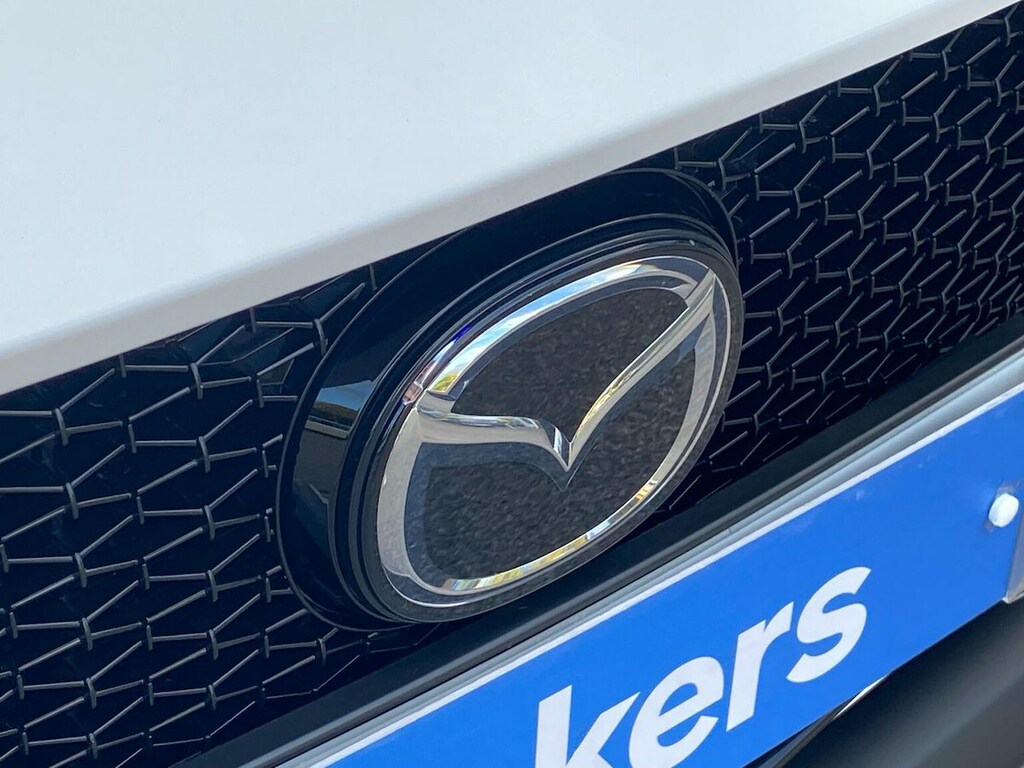 Mazda 3 2.0 Skyactiv G Mhev Gt Sport Tech Hatchba White #25