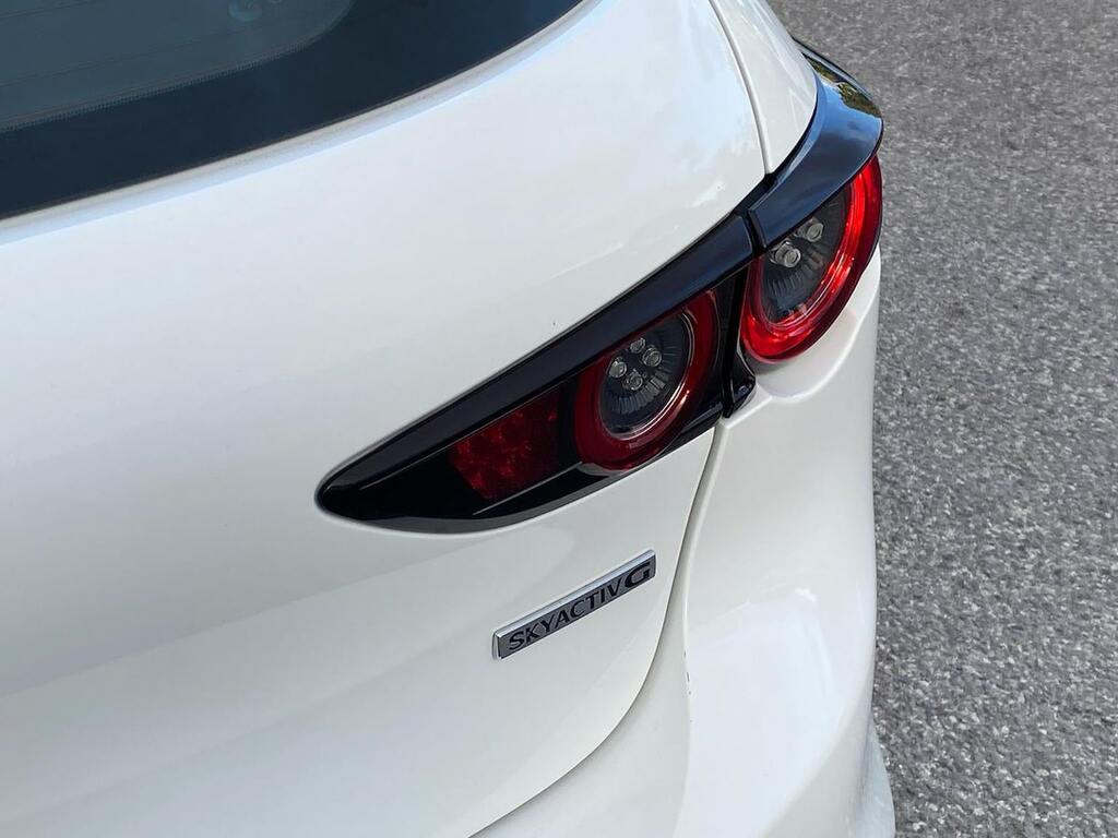 Mazda 3 2.0 Skyactiv G Mhev Gt Sport Tech Hatchba White #27
