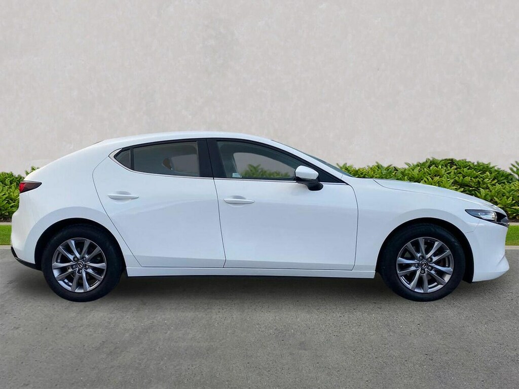 Mazda 3 2.0 Skyactiv-g Mhev Se-l Lux Hatchback  #3