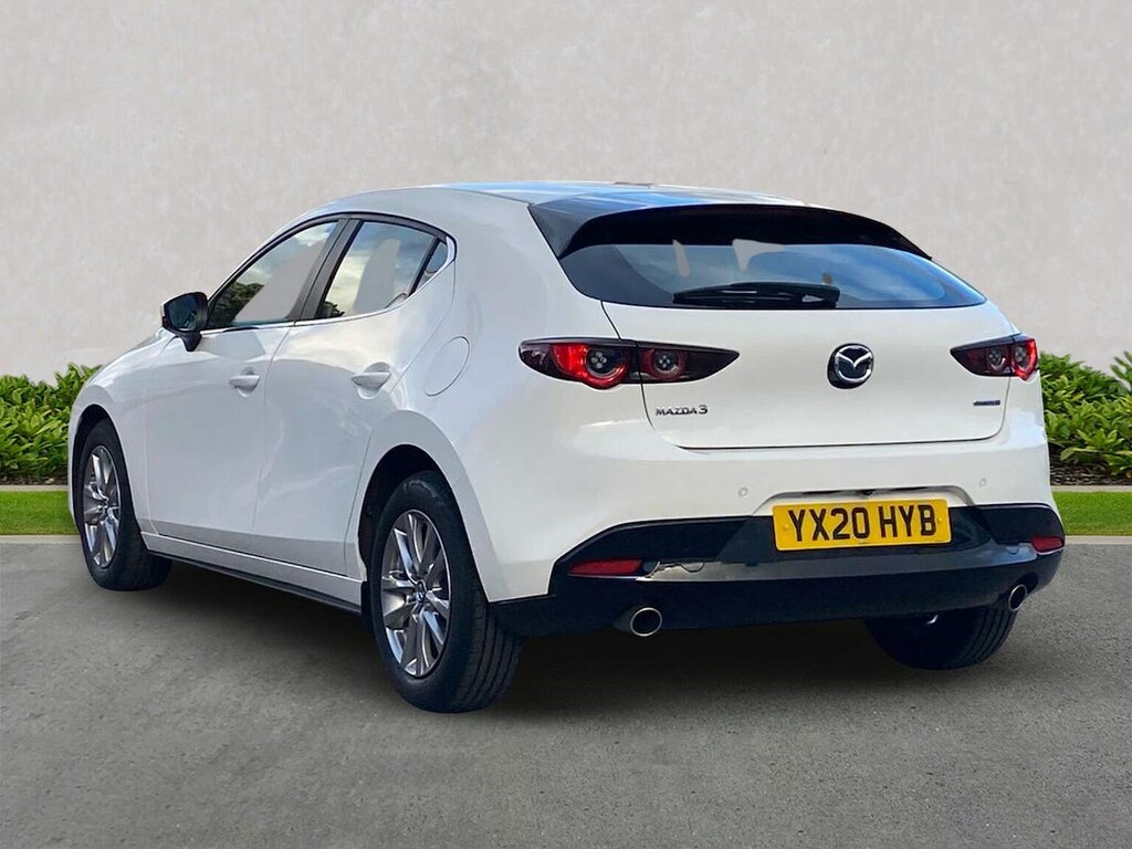 Mazda 3 2.0 Skyactiv-g Mhev Se-l Lux Hatchback  #2
