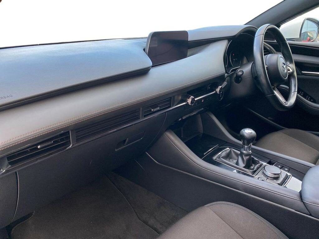 Mazda 3 2.0 Skyactiv-g Mhev Se-l Lux Hatchback  #6