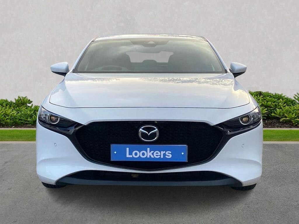 Mazda 3 2.0 Skyactiv-g Mhev Se-l Lux Hatchback  #5