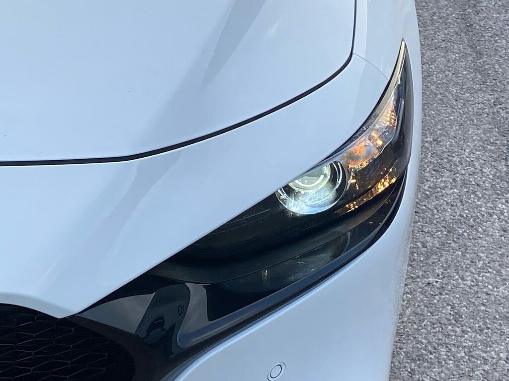 Mazda 3 2.0 Skyactiv G Mhev Gt Sport Tech Hatchba White #26