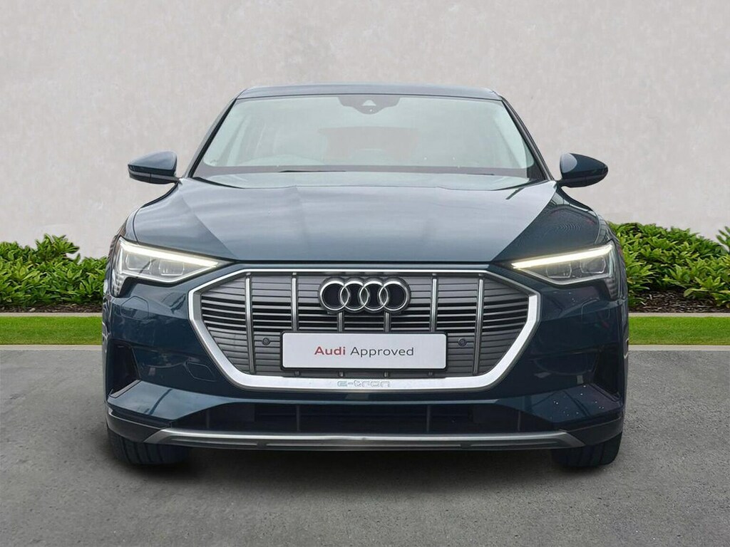 Audi E-tron 300Kw 55 Quattro 95Kwh #5