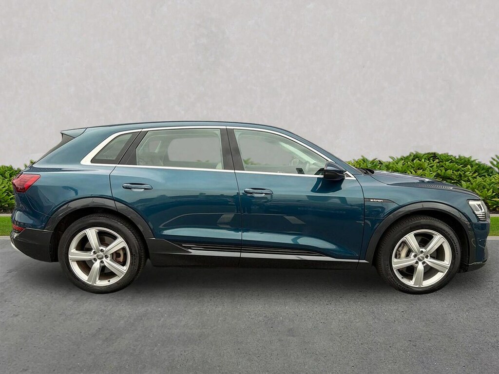 Audi E-tron 300Kw 55 Quattro 95Kwh #3