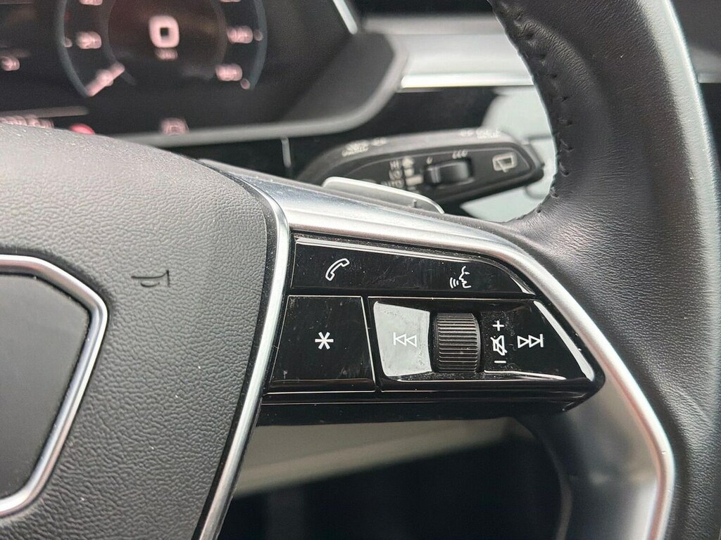 Audi E-tron 55 Quattro 265 Kw Grey #27