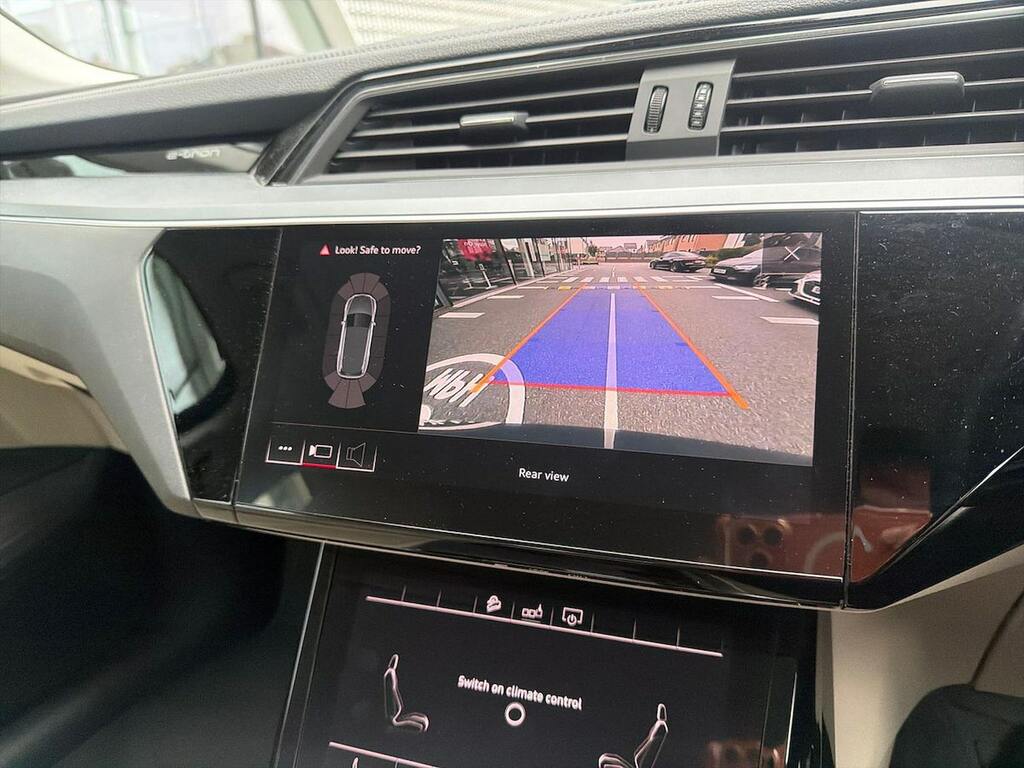 Audi E-tron 55 Quattro 265 Kw Grey #23