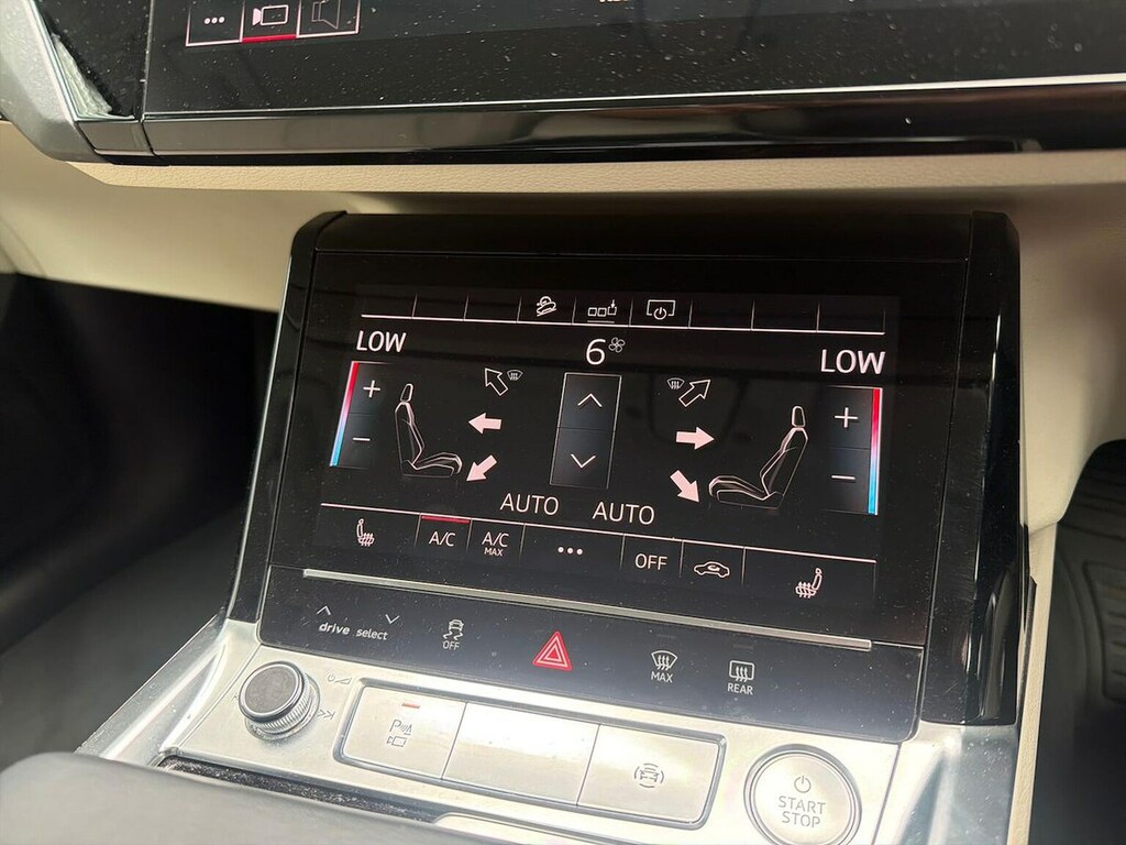 Audi E-tron 55 Quattro 265 Kw Grey #12