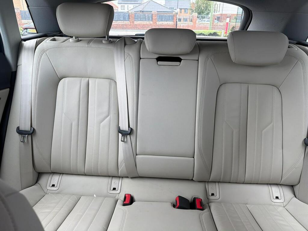 Audi E-tron 55 Quattro 265 Kw Grey #16