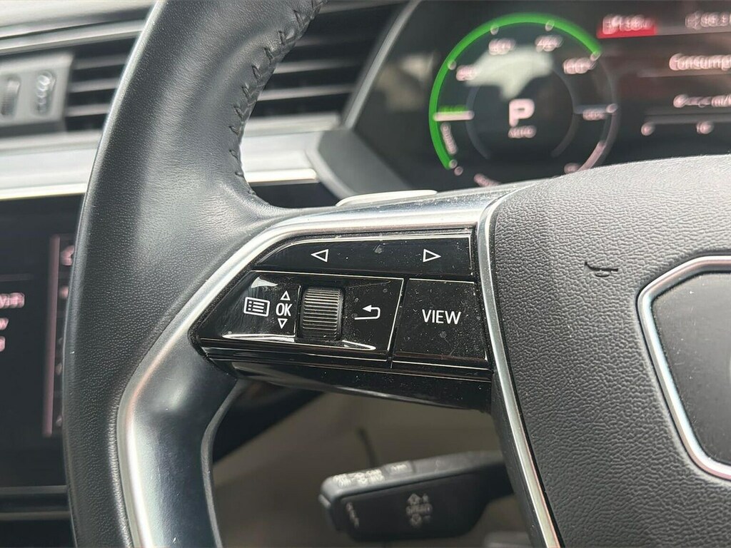 Audi E-tron 55 Quattro 265 Kw Grey #26