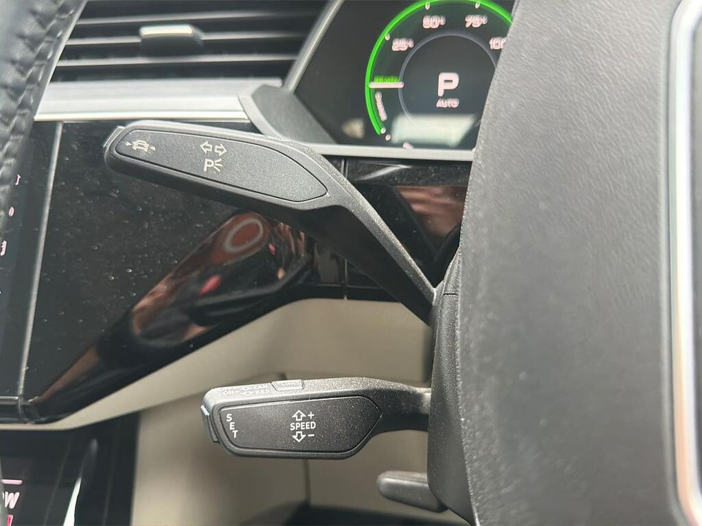 Audi E-tron 55 Quattro 265 Kw Grey #28