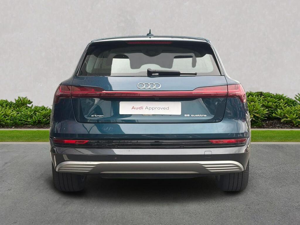 Audi E-tron 300Kw 55 Quattro 95Kwh #4