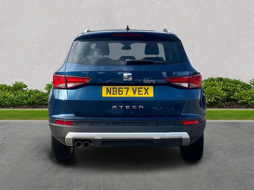 Seat Ateca 1.4 Ecotsi Xcellence Suv Euro 6 #4