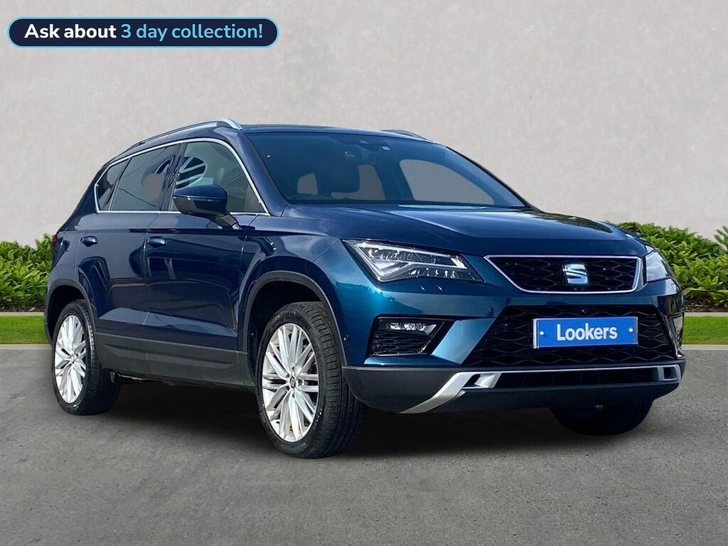 Seat Ateca 1.4 Ecotsi Xcellence Suv Euro 6