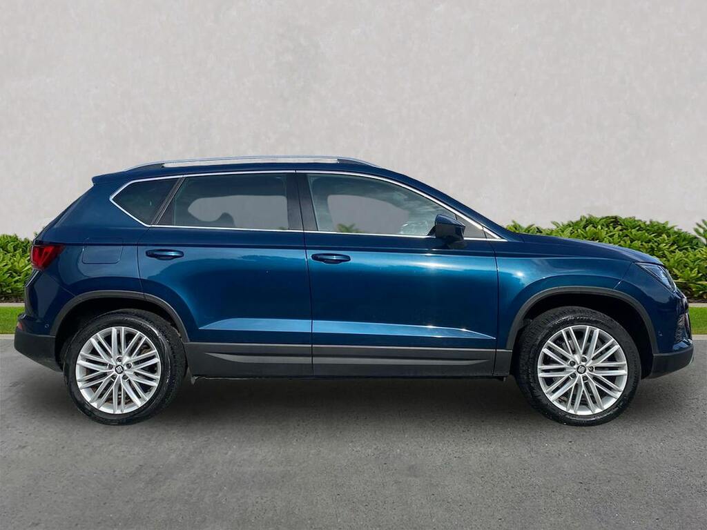Seat Ateca 1.4 Ecotsi Xcellence Suv Euro 6 #3