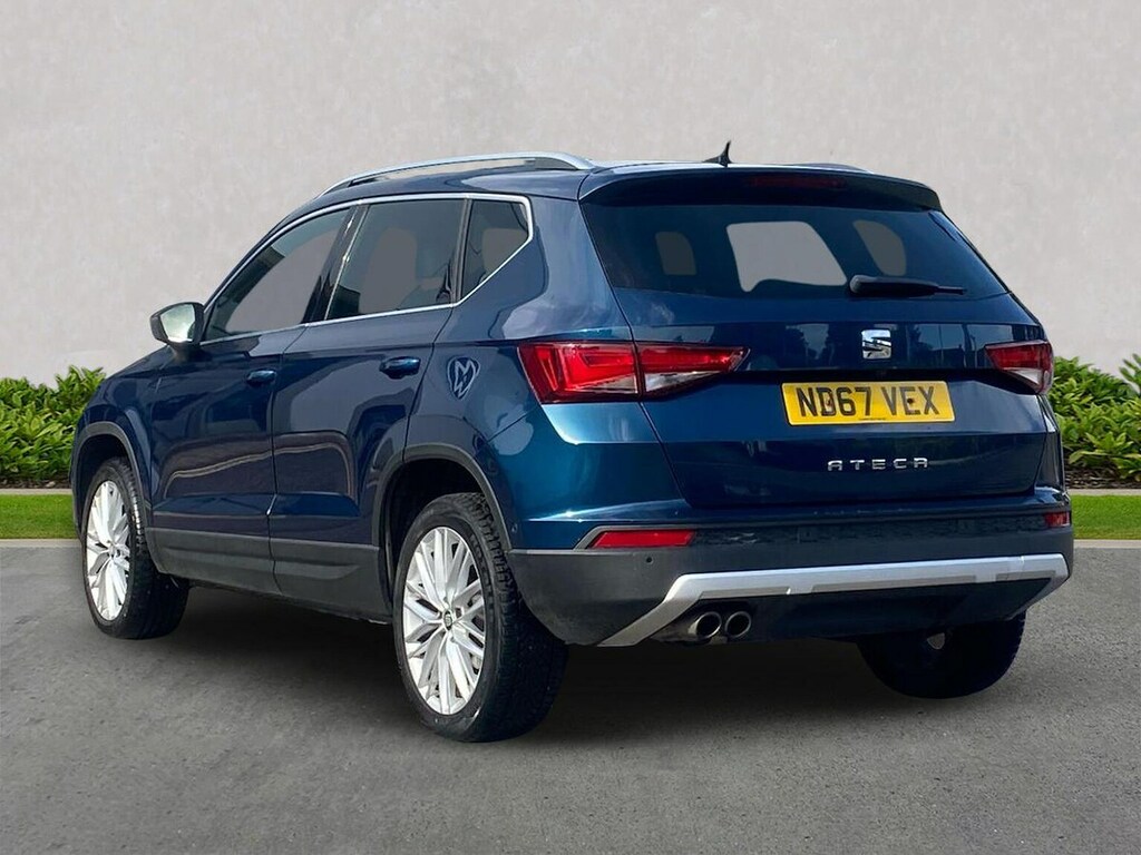 Seat Ateca 1.4 Ecotsi Xcellence Suv Euro 6 #2