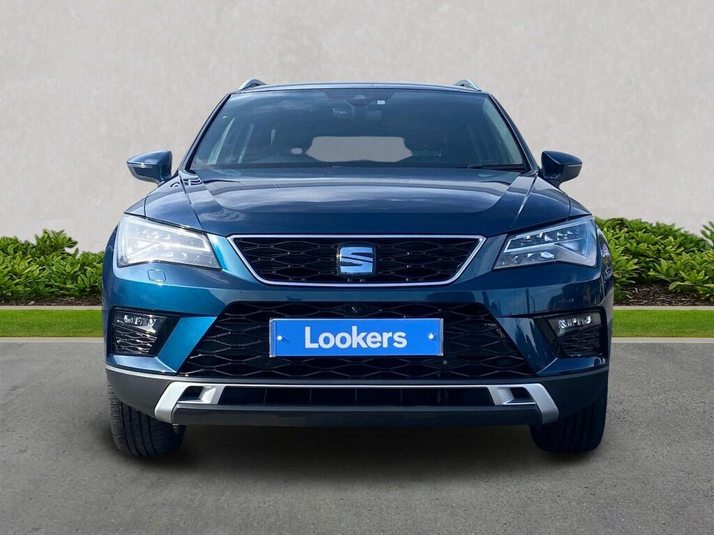 Seat Ateca 1.4 Ecotsi Xcellence Suv Euro 6 #5