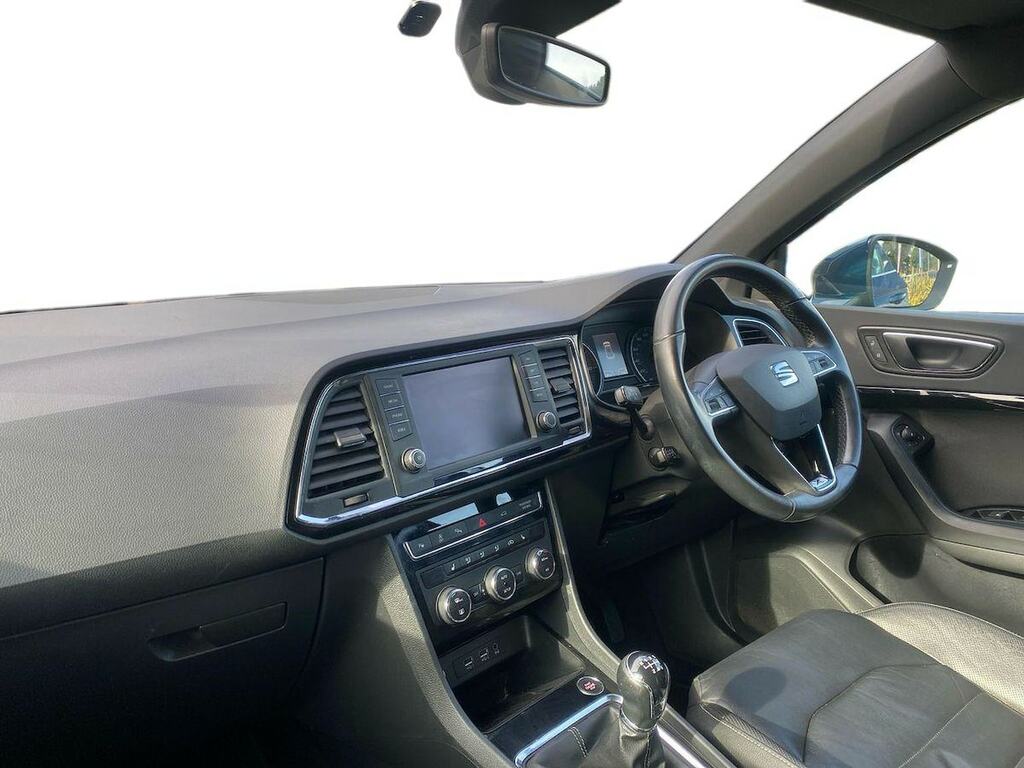 Seat Ateca 1.4 Ecotsi Xcellence Suv Euro 6 #6