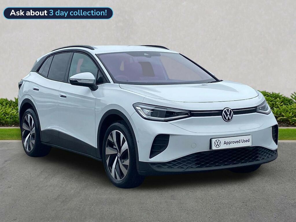 Volkswagen ID.4 Pro 77Kwh Match Suv 286 Ps