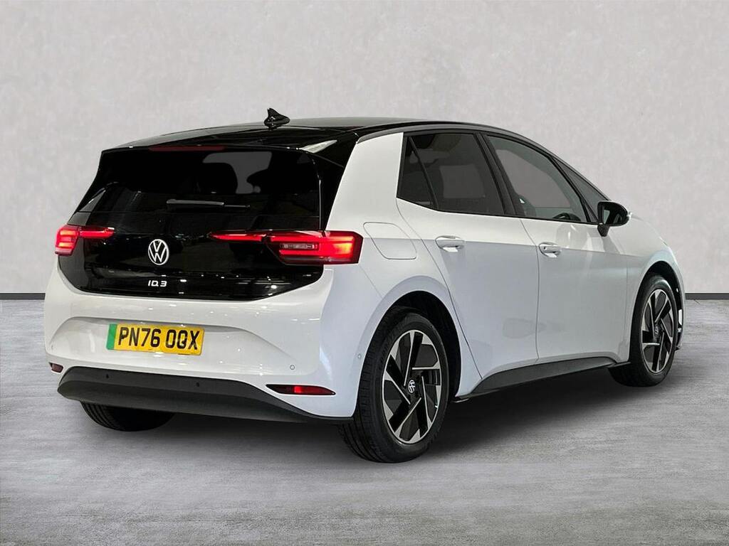 Volkswagen ID.3 Pro S 79Kwh Essential Grey #18