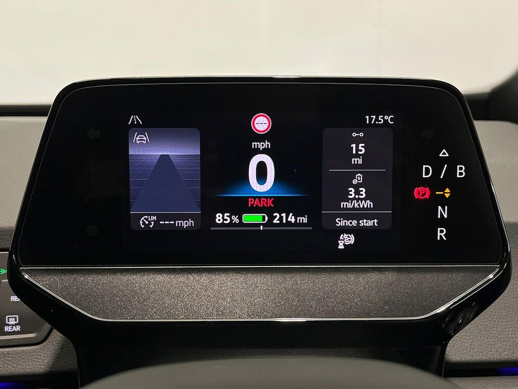Volkswagen ID.3 Pro S 79Kwh Essential Grey #10