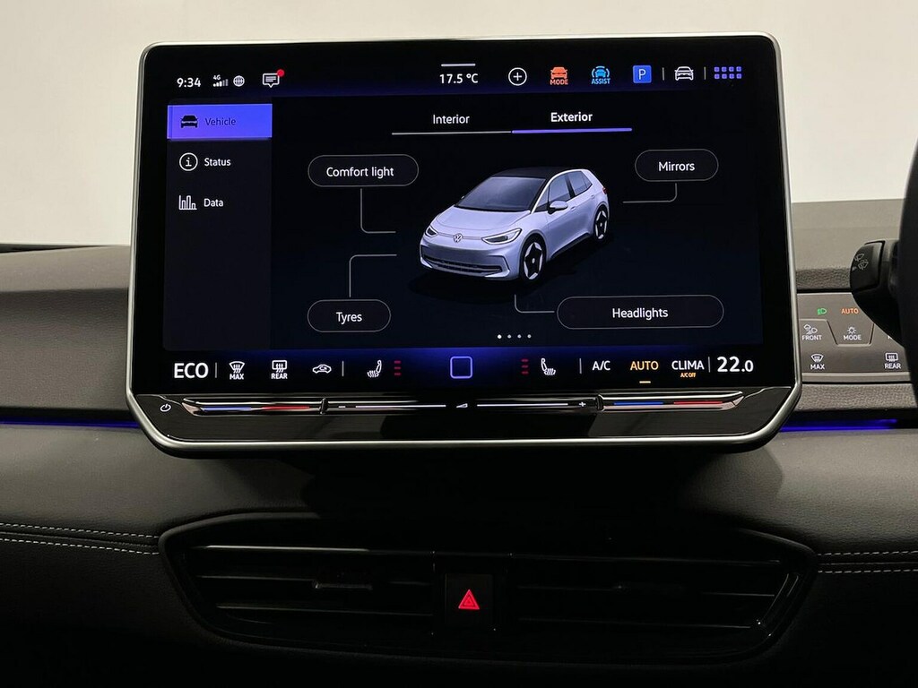 Volkswagen ID.3 Pro S 79Kwh Essential Grey #38