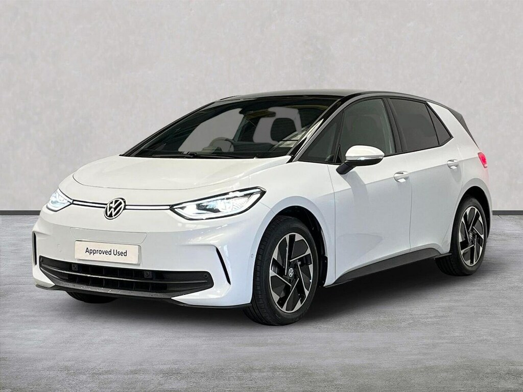 Volkswagen ID.3 Pro S 79Kwh Essential Grey #20