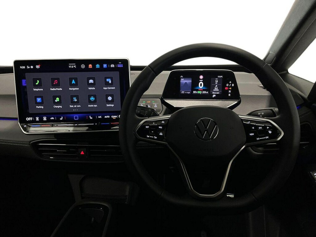 Volkswagen ID.3 Pro S 79Kwh Essential Grey #9